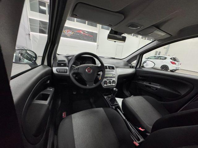 FIAT Punto 1.3 MJT 75CV 5 porte Van Pop 4 posti E5+