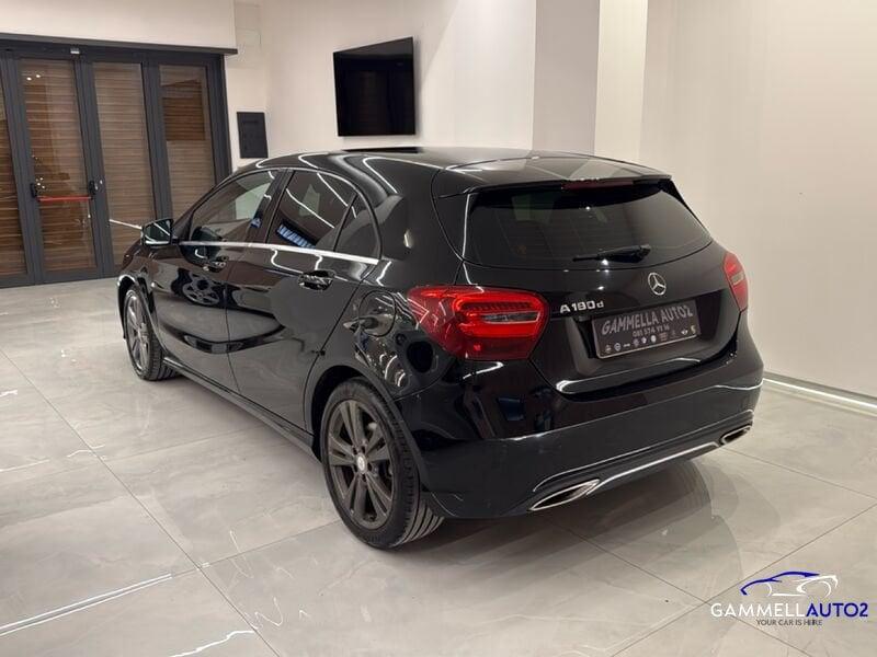 Mercedes-Benz Classe A 180 d Automatic Business