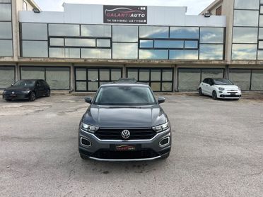 Volkswagen T-Roc 2.0 TDI SCR Advanced BlueMotion Technology
