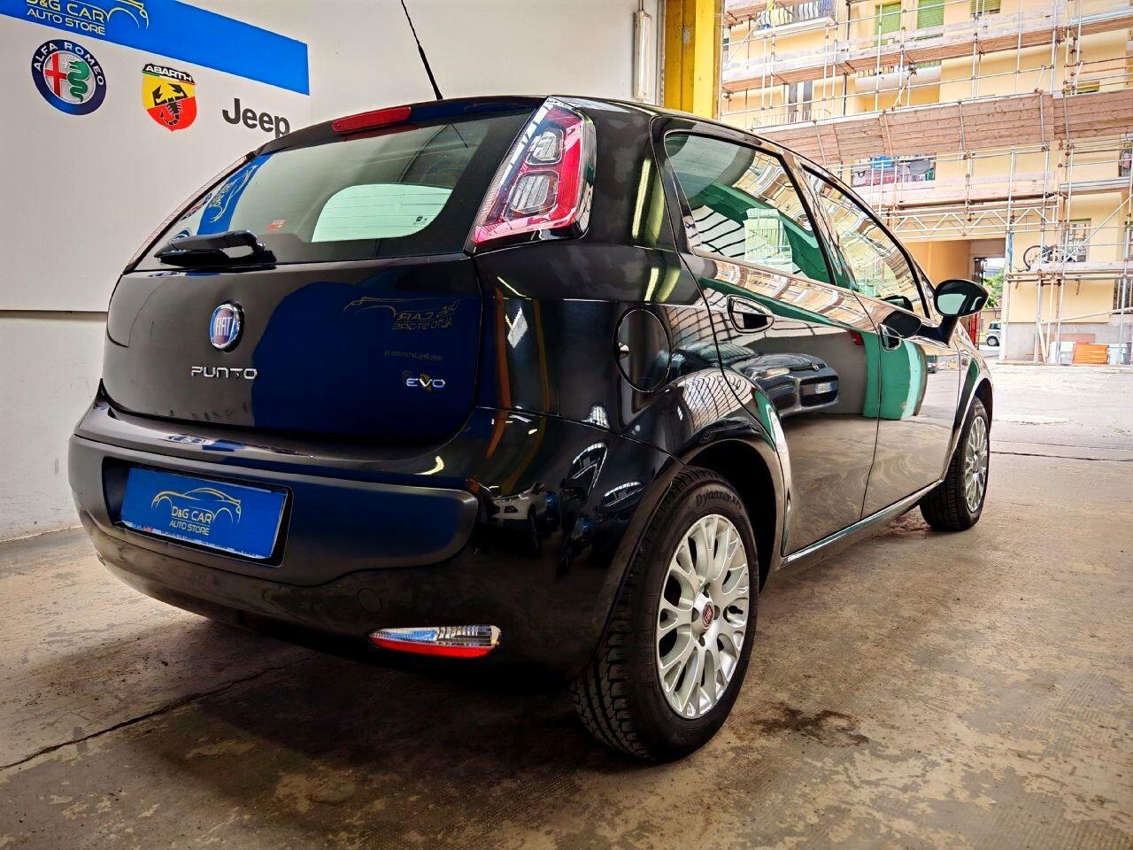 Fiat Punto Evo 1.2 GPL Lounge 5 Porte 150° Anniversary