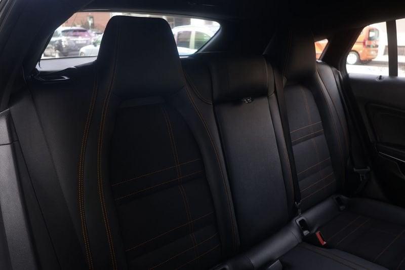 Mercedes-Benz CLA Mercedes-Benz CLA CLA 220 4Matic Automatic Sport SB Unicoproprietario