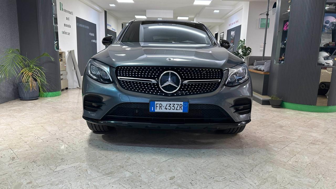 Mercedes-benz GLC 350 e 4Matic Coupé Premium