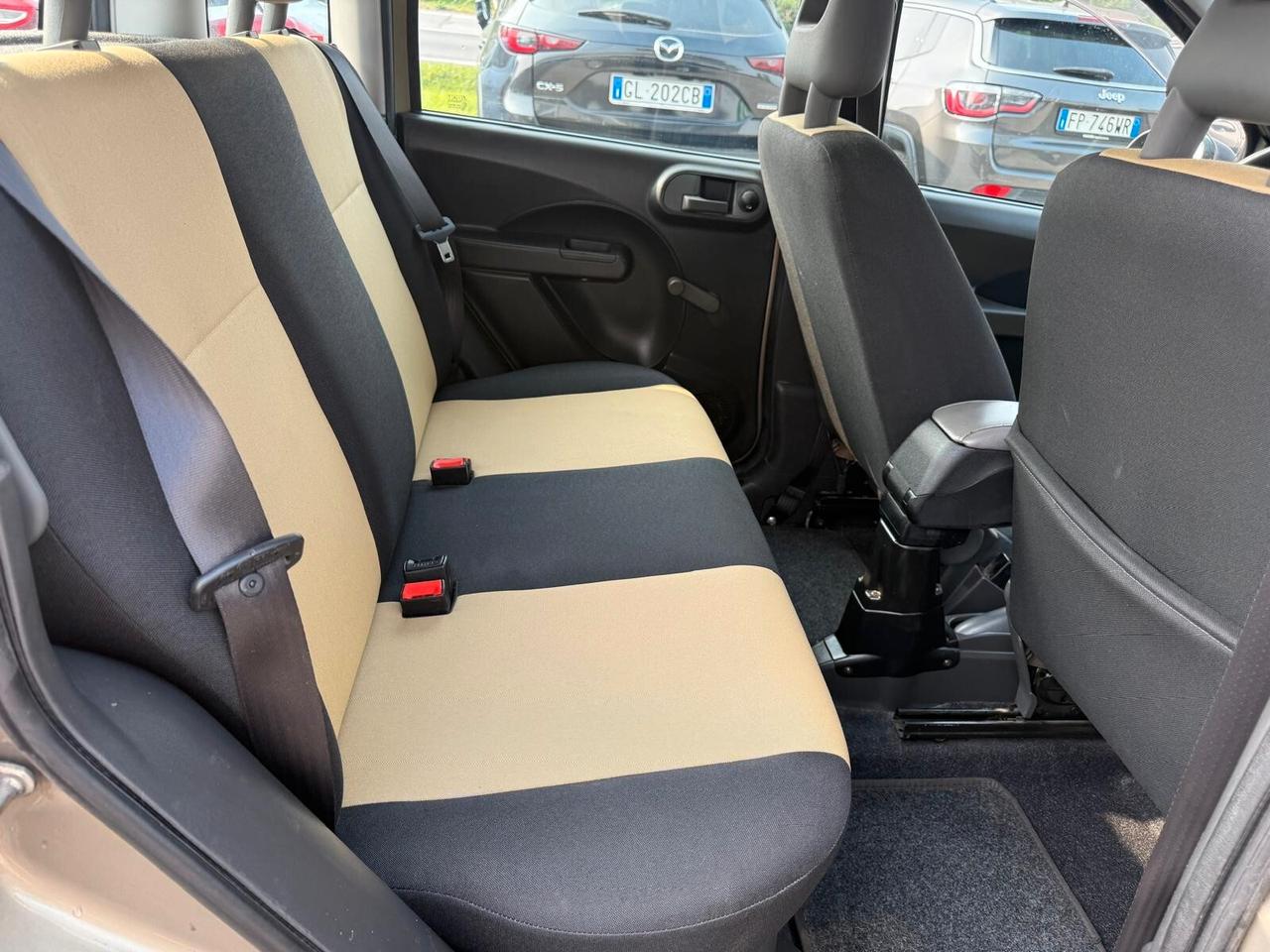Fiat Panda 1.2 4x4 Climbing