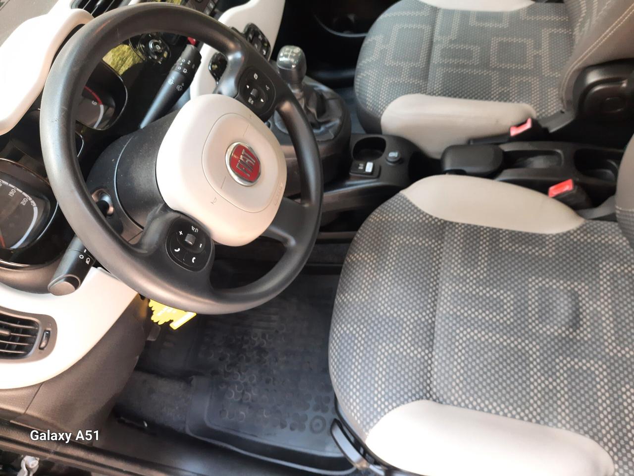 FIAT PANDA 4X4 ANTARTICA 75 CV ANNO 2015