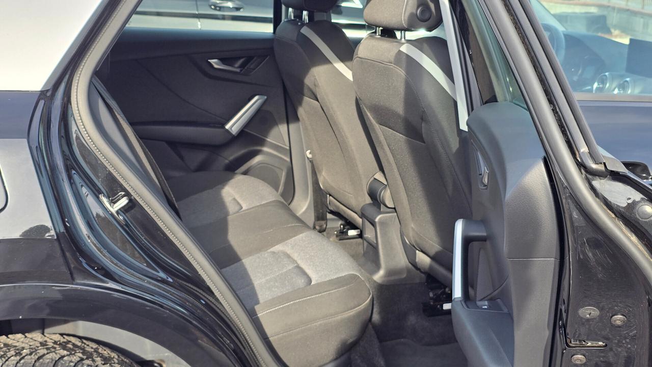 Audi Q2 30 TDI S tronic Admired