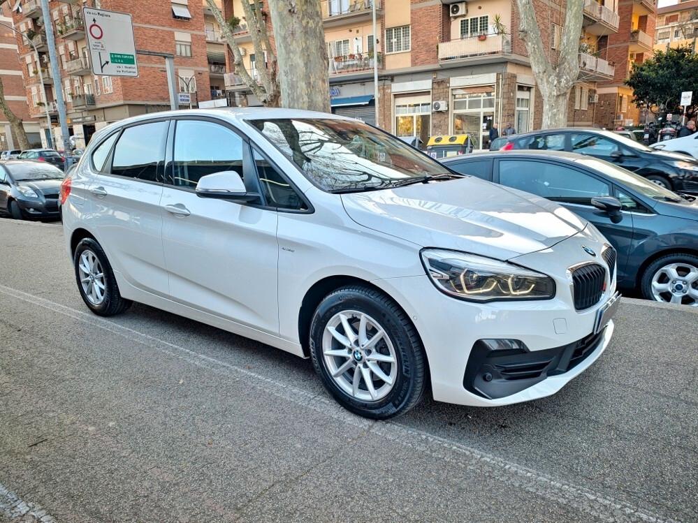 Bmw 216D 1.5 TDI AUTOMATICA TAGLIANDI UNIPRO' EURO 6