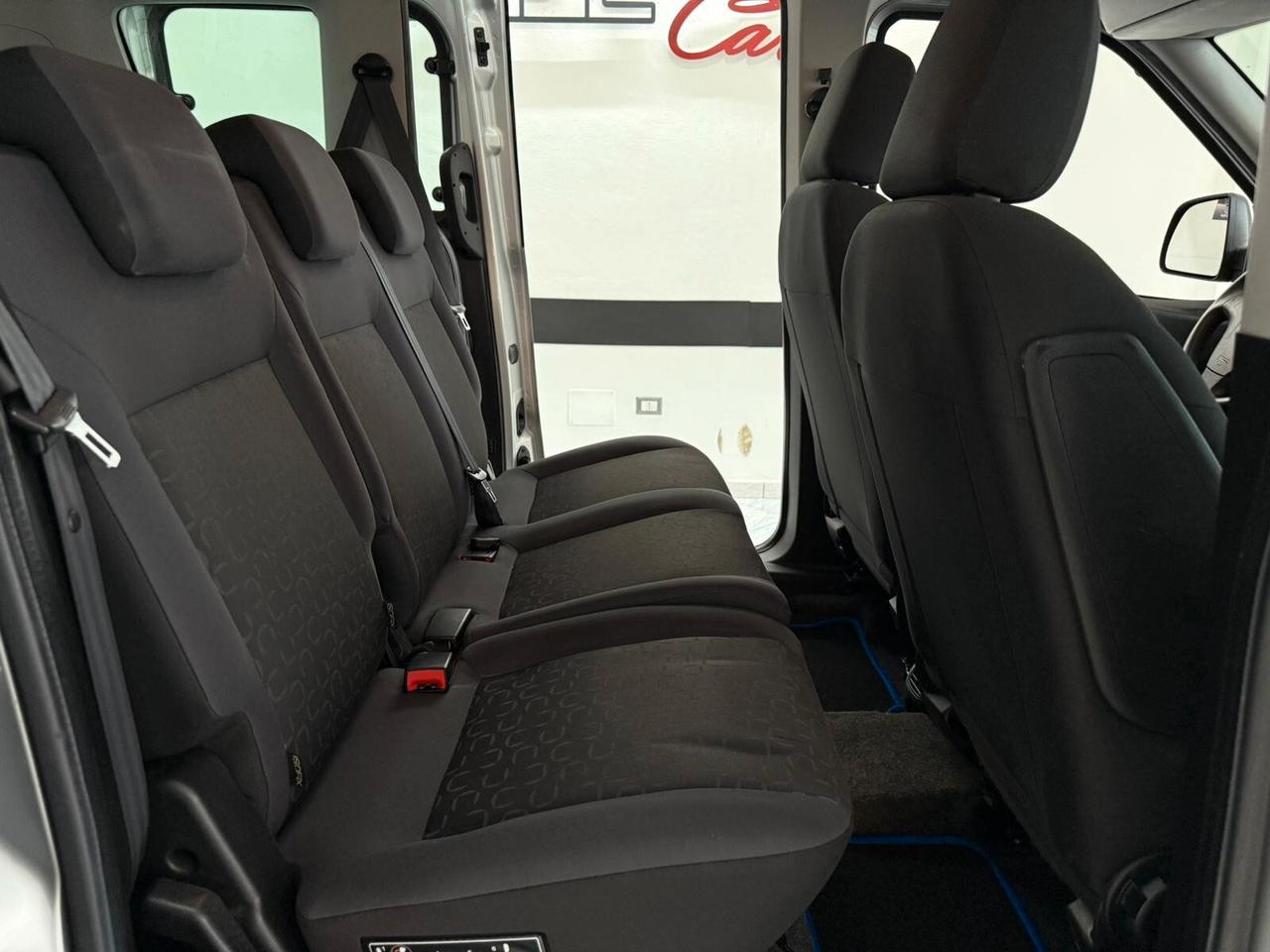 Fiat Doblo Doblò 1.6 MJT 16V 105CV dynamic