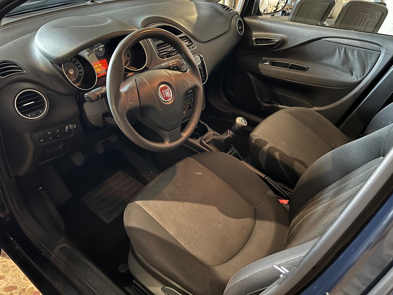 Fiat Punto 1.4 8V 5 porte Easypower Street
