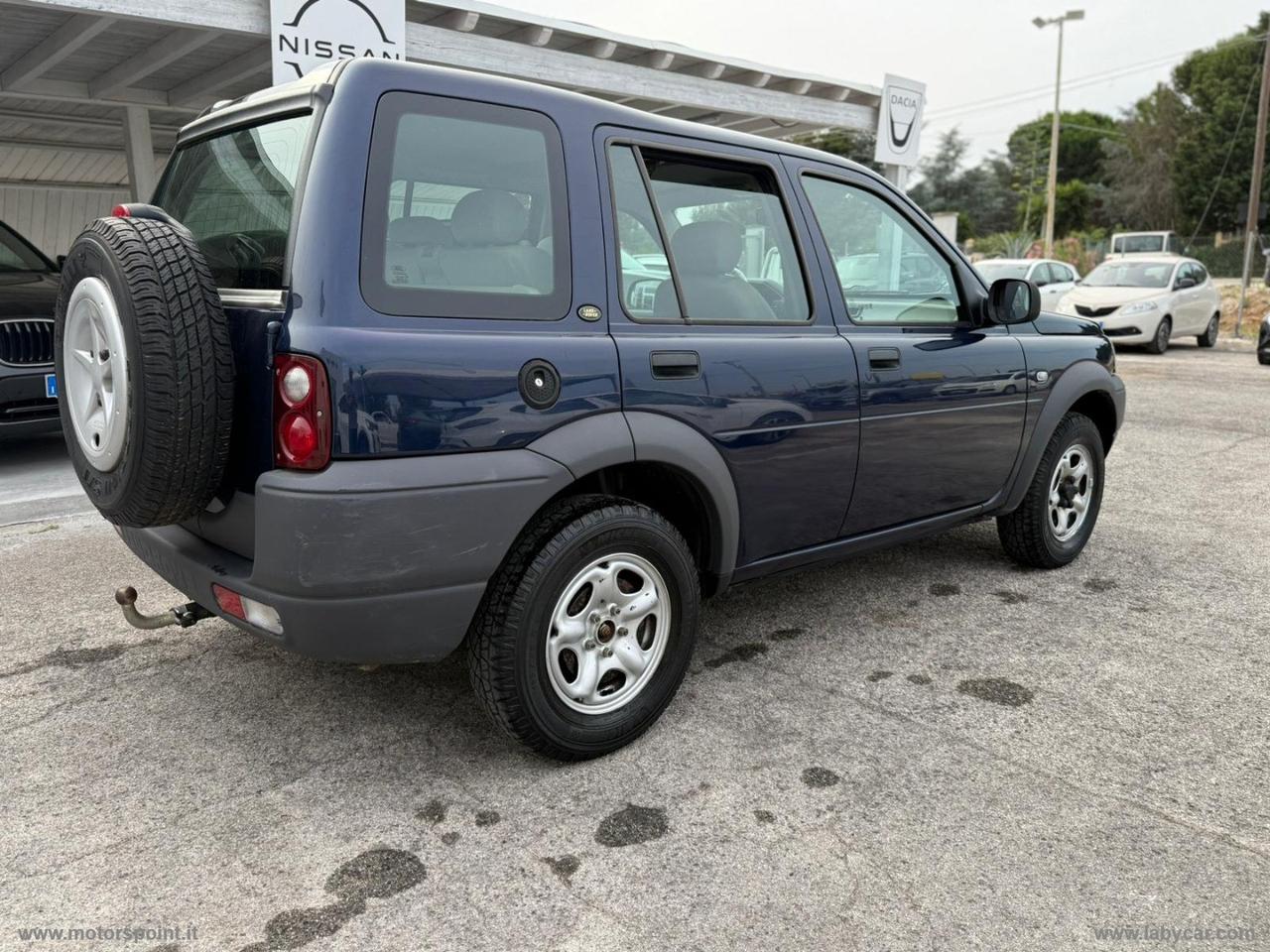 LAND ROVER Freelander 2.0 Td4 16V 5p. S.W.