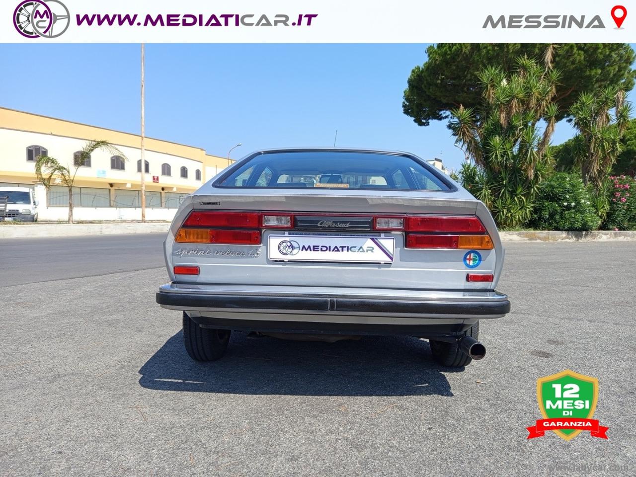 ALFA ROMEO Sprint 1.5 Veloce Trofeo