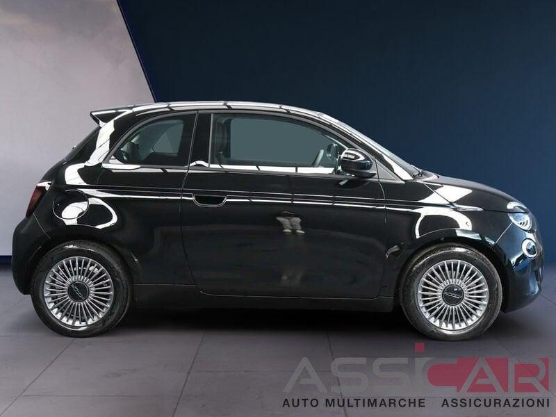 FIAT 500 Hybrid Hybrid Torino