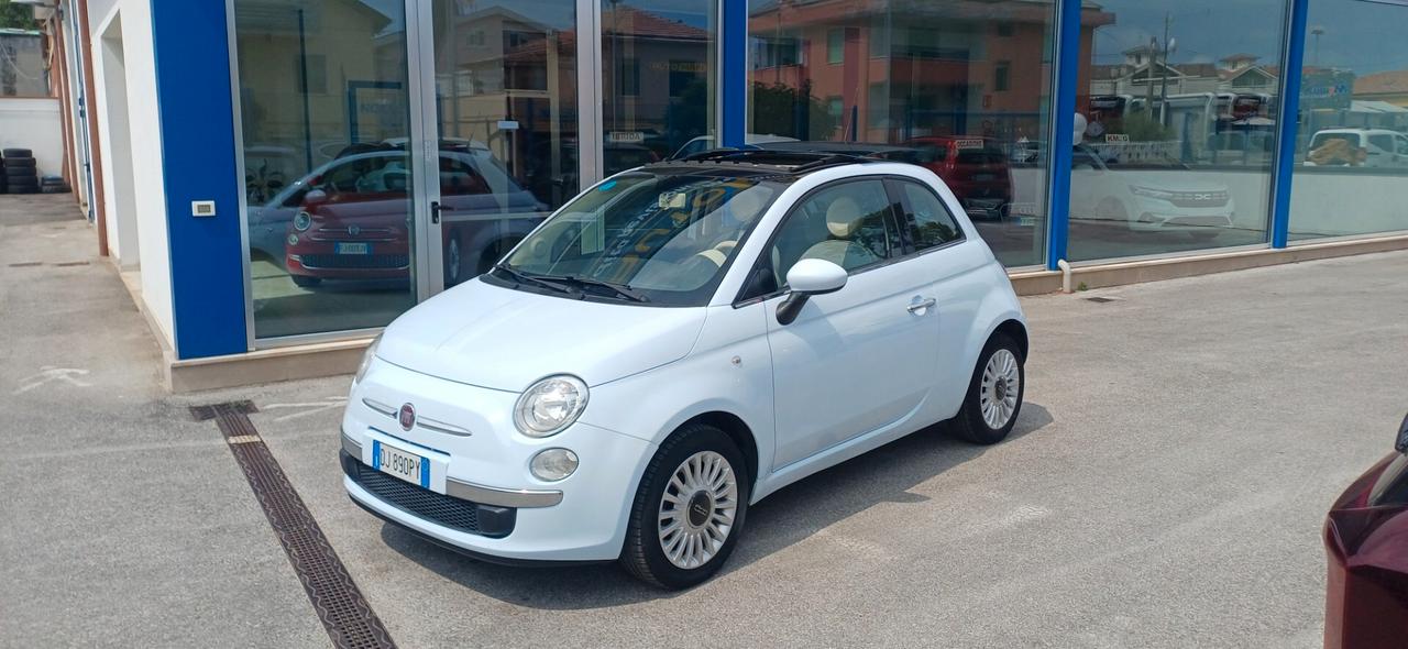 Fiat 500 1.2 Pop