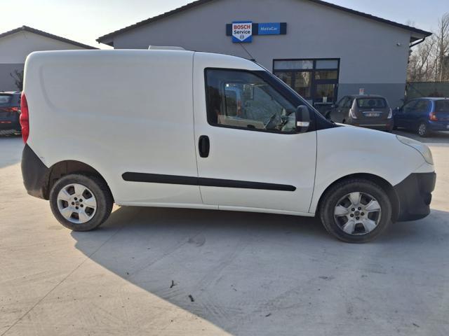 FIAT Doblo Doblò 1.3 MJT Cassonato Work-Up