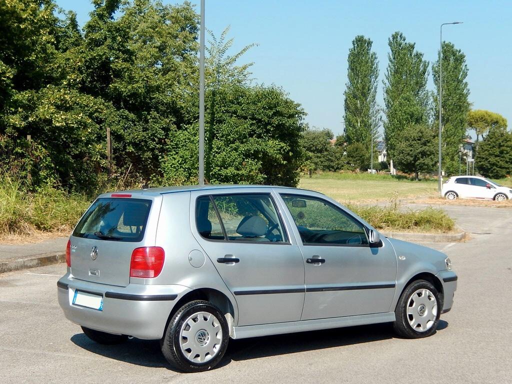 VOLKSWAGEN POLO III 1.4 benzina -UNIPROPRIETARIO