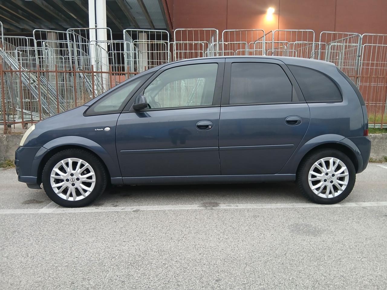Opel Meriva 1.4b GPL-TECH Enjoy