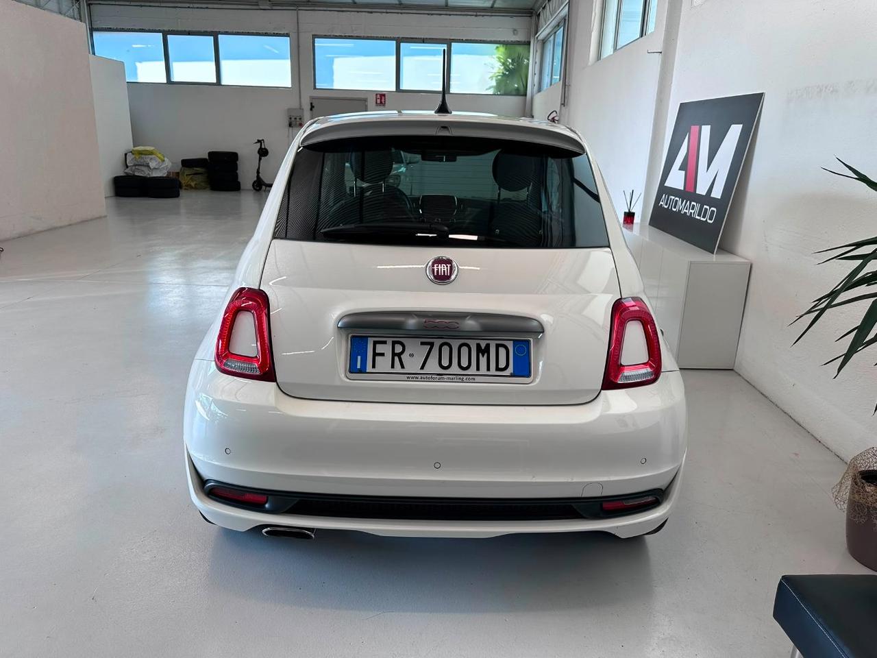 Fiat 500 1.2 S 69cv my18