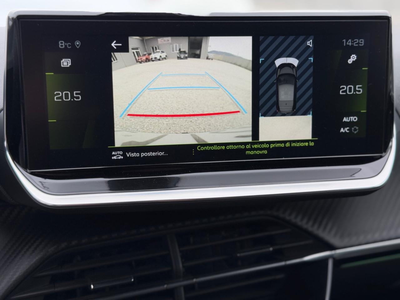 Peugeot 208 Automatica! 5p GT Line