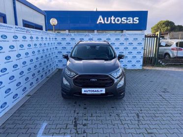 FORD EcoSport 1.0 EcoBoost 125 CV Start&Stop ST-Line del 2022