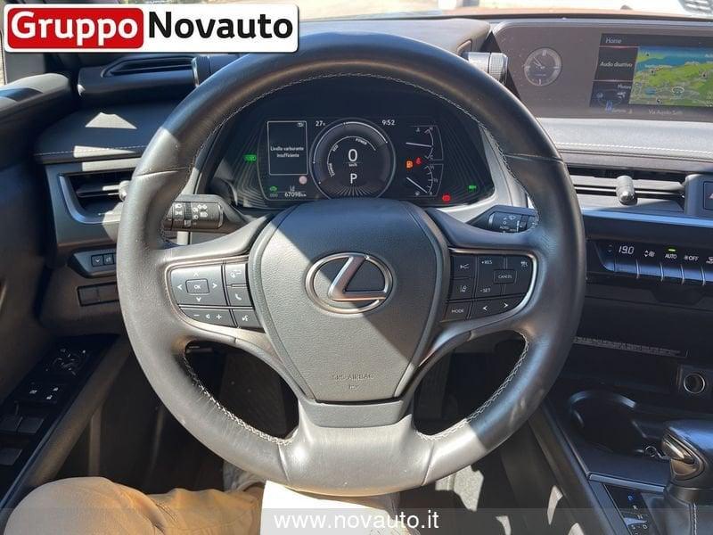 Lexus UX Hybrid 4WD Premium