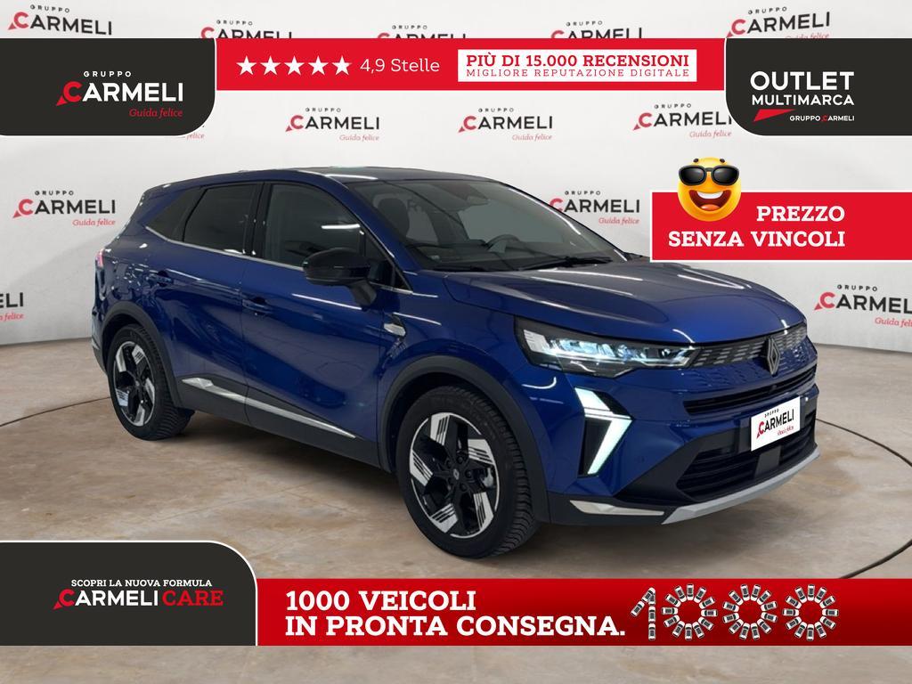 Renault Symbioz 1.6 E-Tech full hybrid Iconic Auto