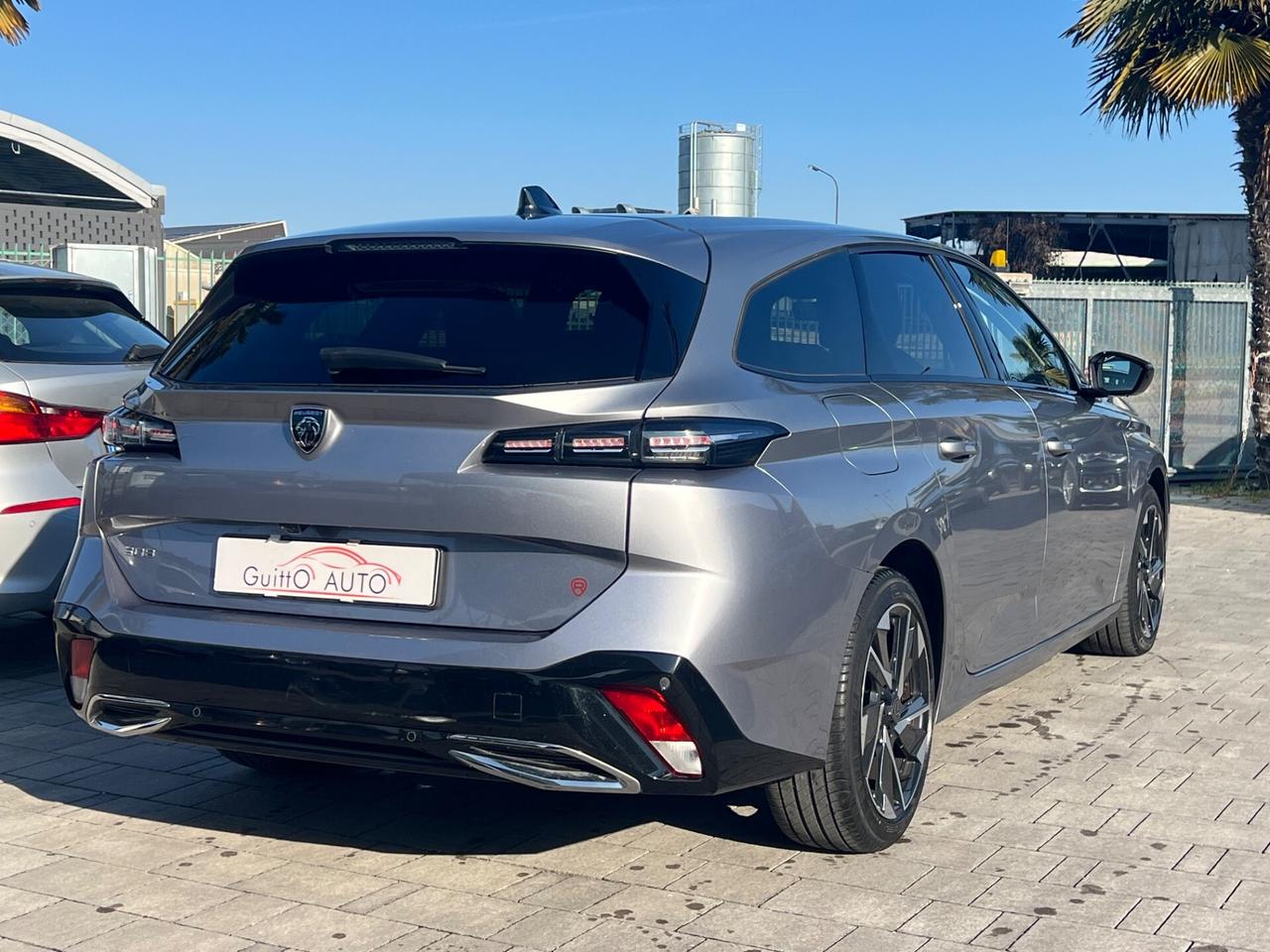 Peugeot 308 BlueHDi 130cv Allure Pack S FINANZIABILE