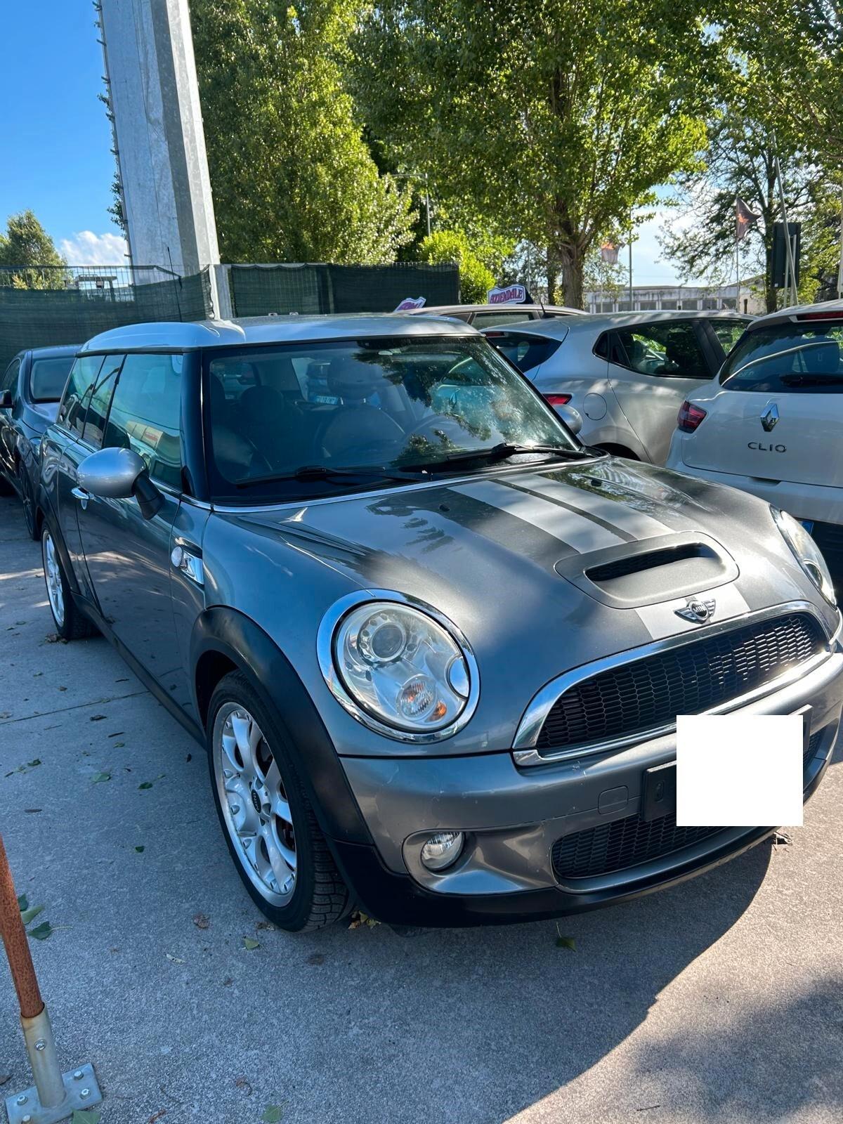 Mini Cooper S Clubman 1.6 16V Chili