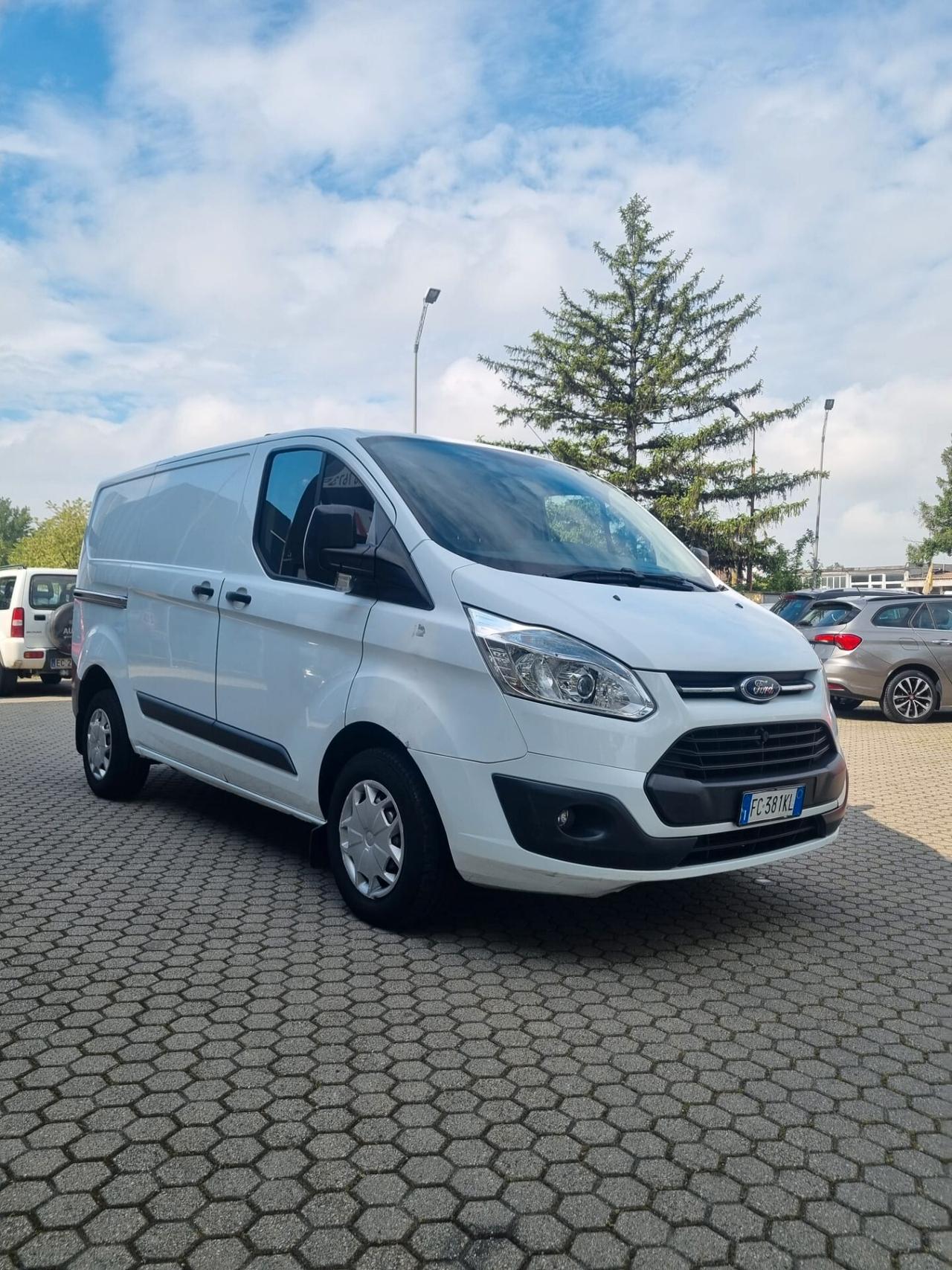 Ford Transit 2.2 TDCi 270 L1 Trend