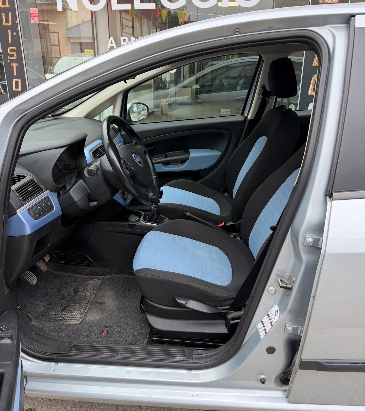 Fiat Grande Punto 1.4 - 5porte -neopatentati