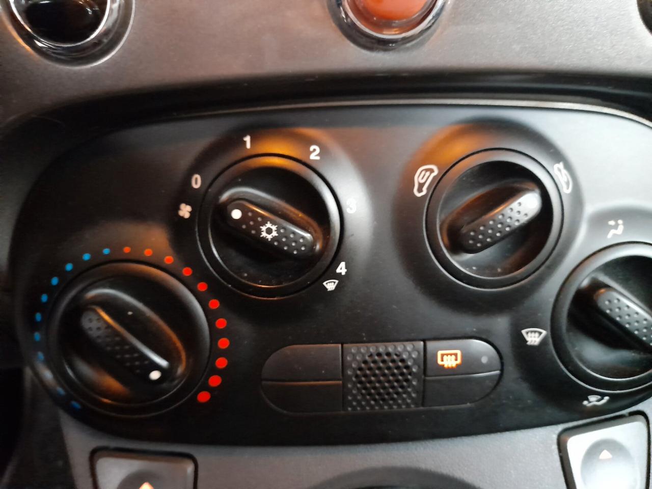 Fiat 500 1.2 Cult automatico