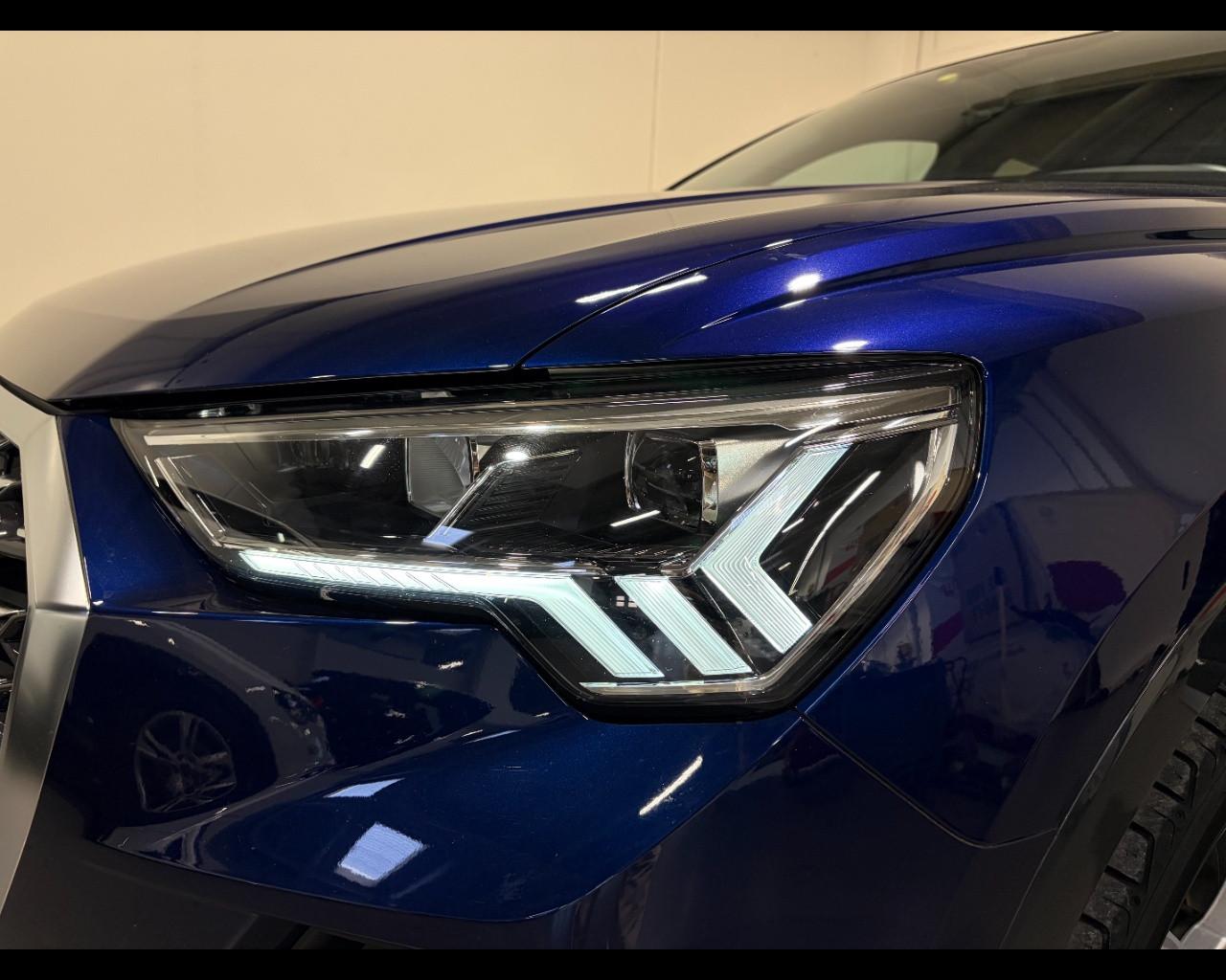 AUDI Q3 SPORTBACK 35 TDI S-TRONIC S LINE EDITION