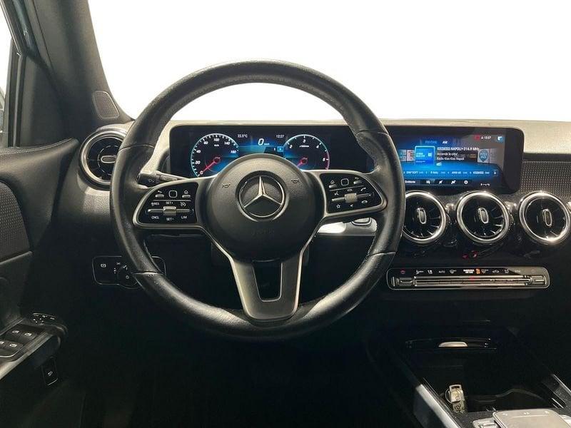 Mercedes-Benz Classe GLB GLB 200 d Automatic Sport Plus
