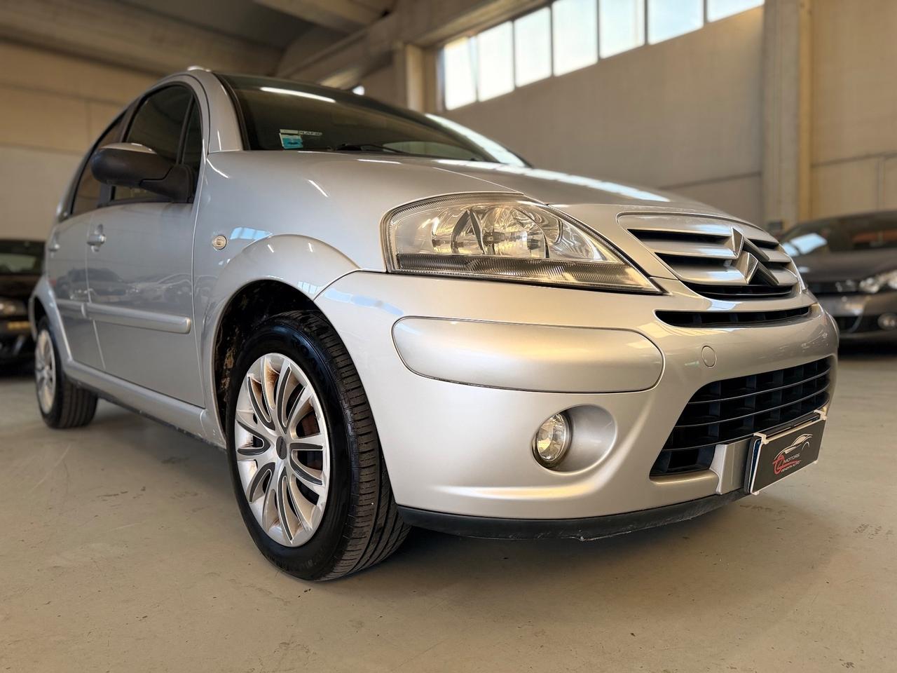 Citroen C3 1.4 HDi 70CV Exclusive AUTOMATICA NEOPATENTATI