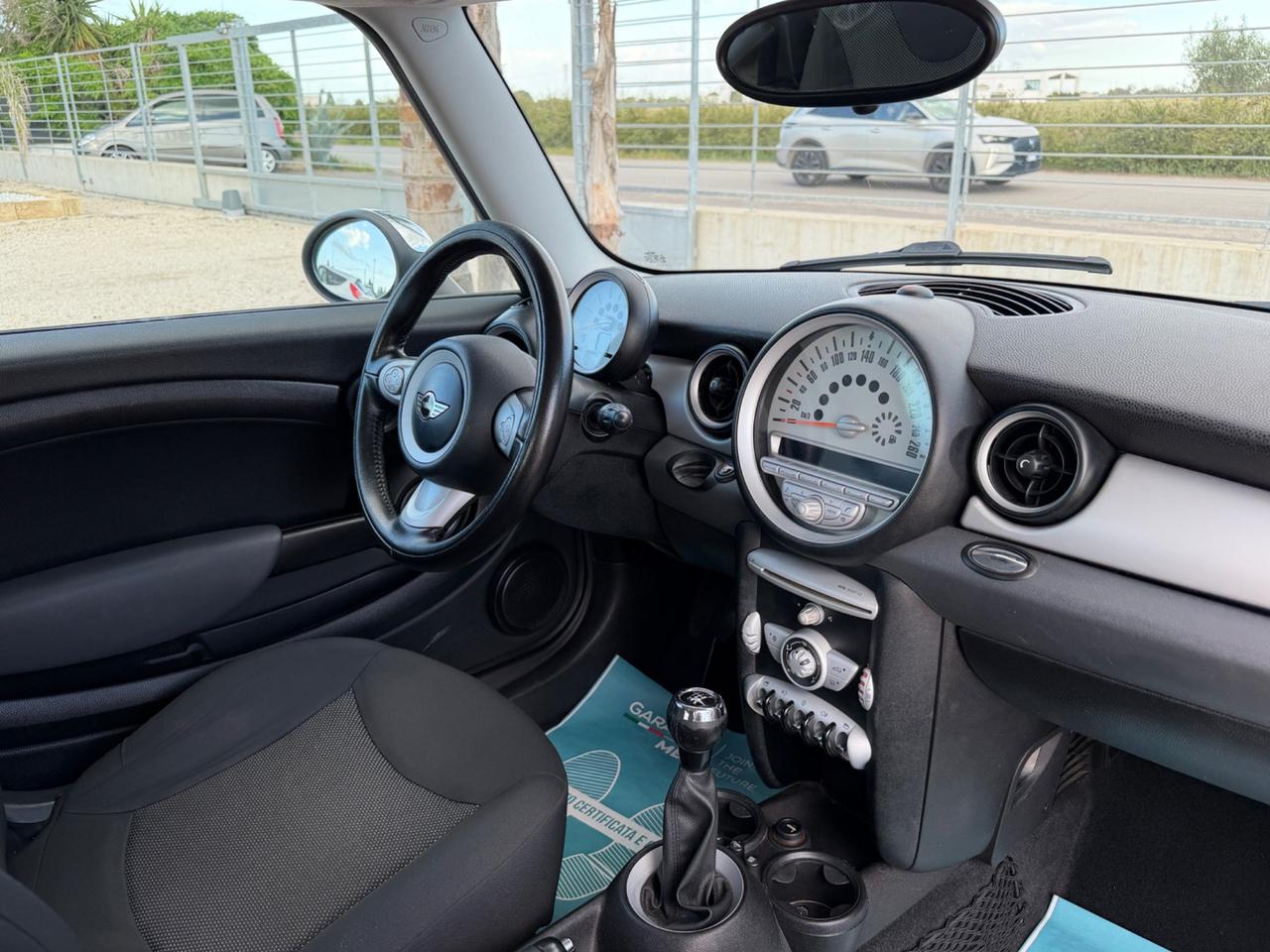 Mini 1.6 16V Cooper D 50 Mayfair