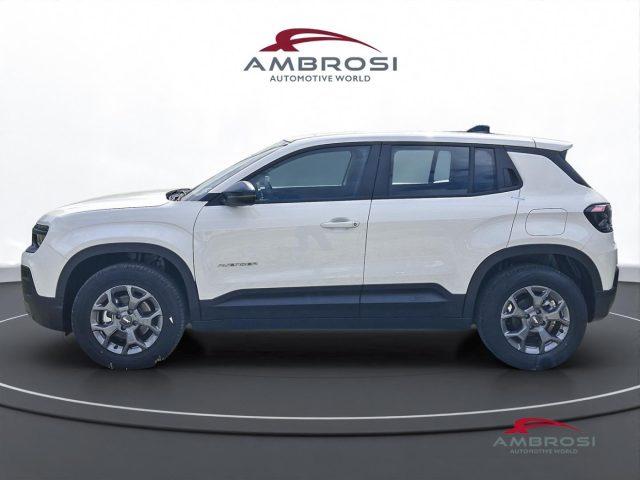JEEP Avenger Benzina Longitude