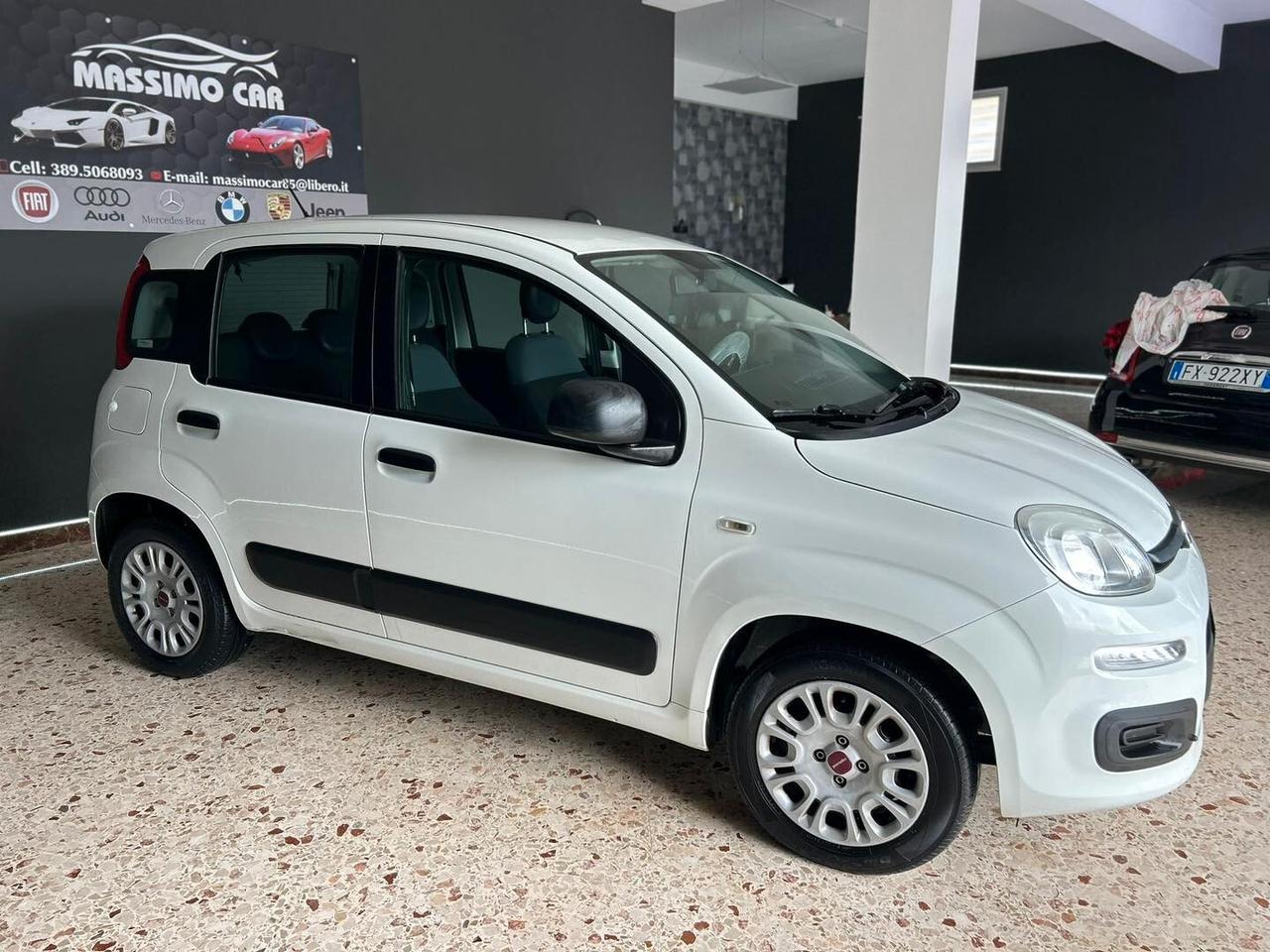 Fiat Panda 1.2 Pop