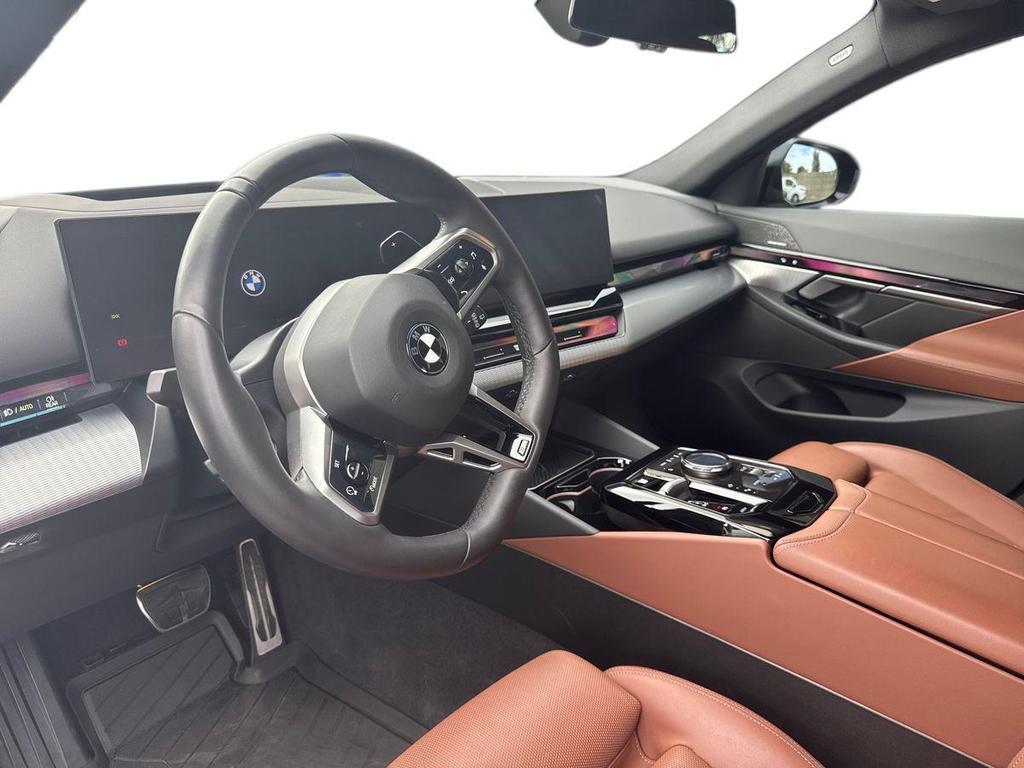 BMW Serie 5 Touring 540 d 48V M Sport Pro xDrive Steptronic