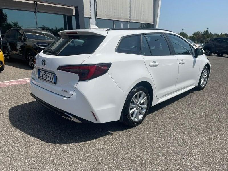 Toyota Corolla 1.8 Hybrid Active MY23