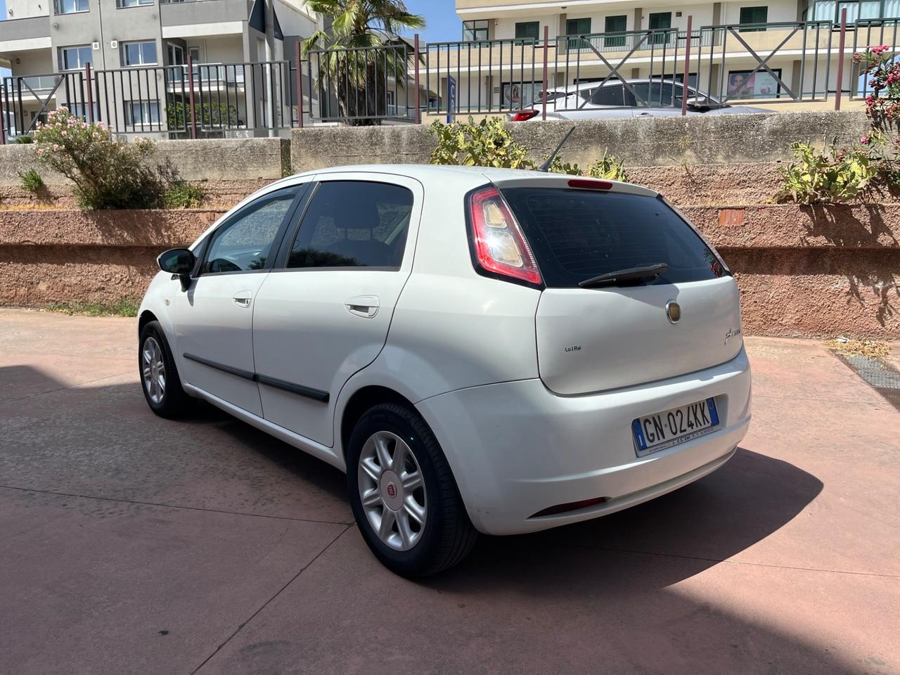 Fiat Grande Punto 1.4 GPL - 2009