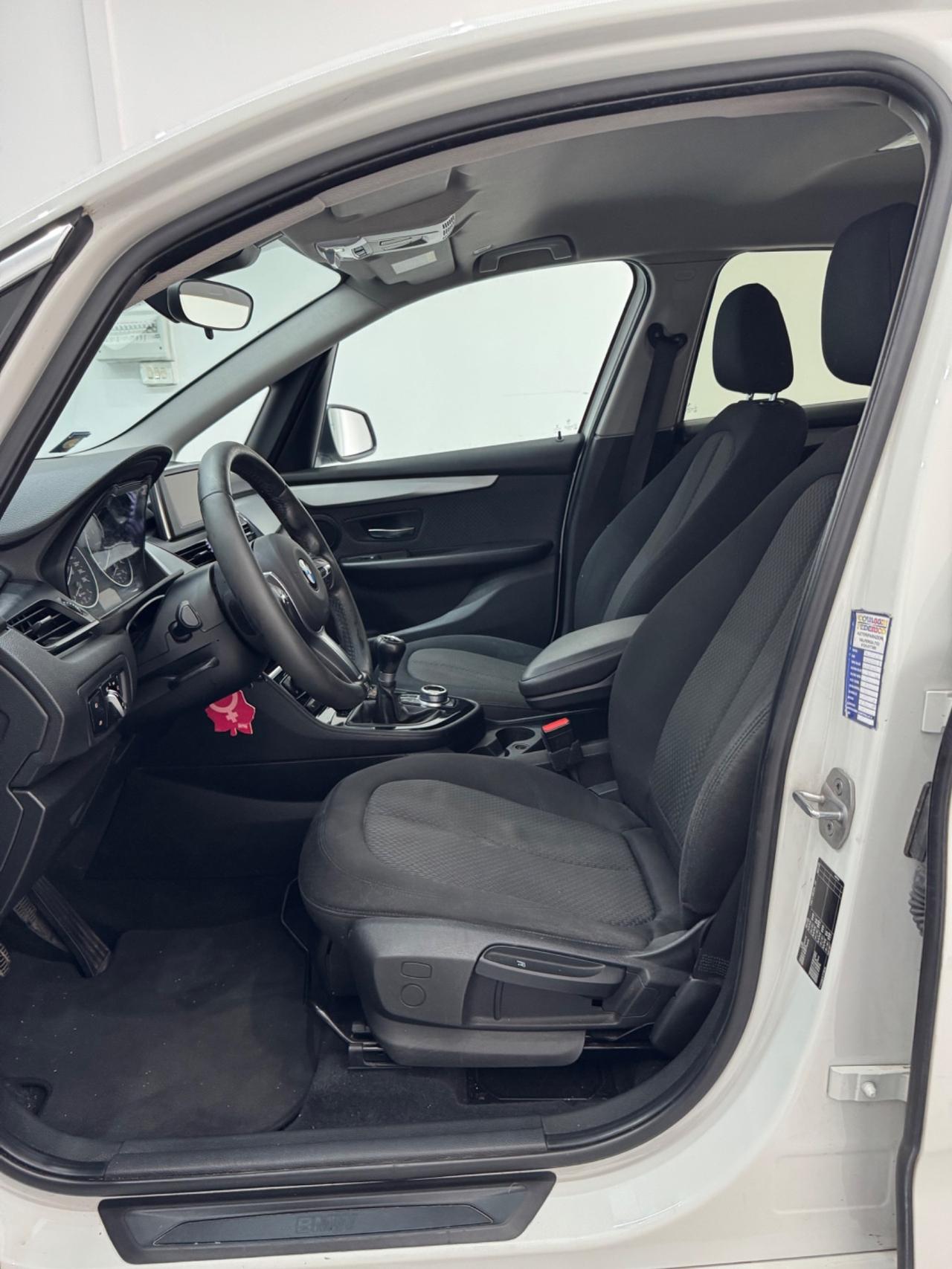 Bmw 2er Active Tourer 218d Msport