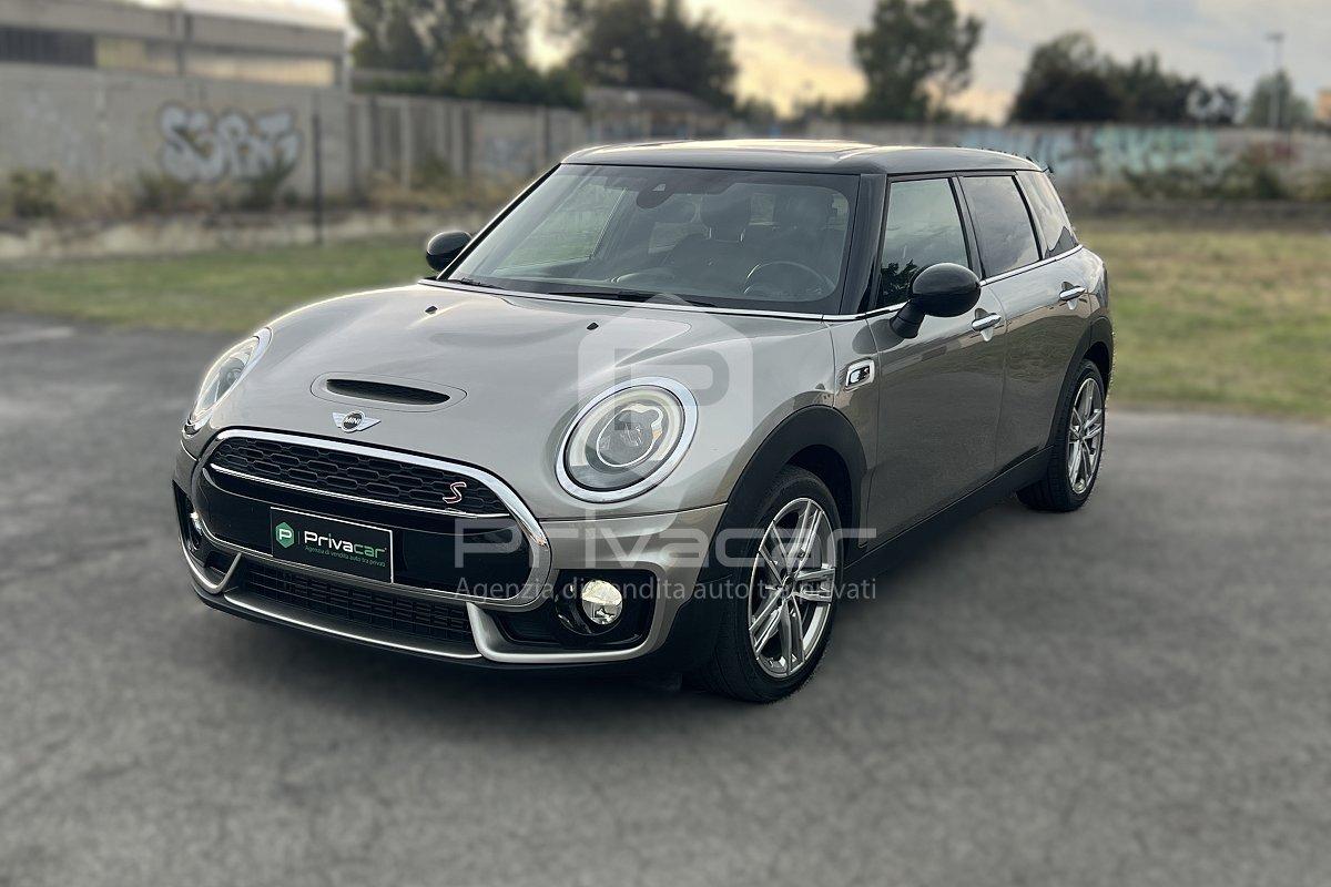 MINI Mini 2.0 Cooper SD Clubman