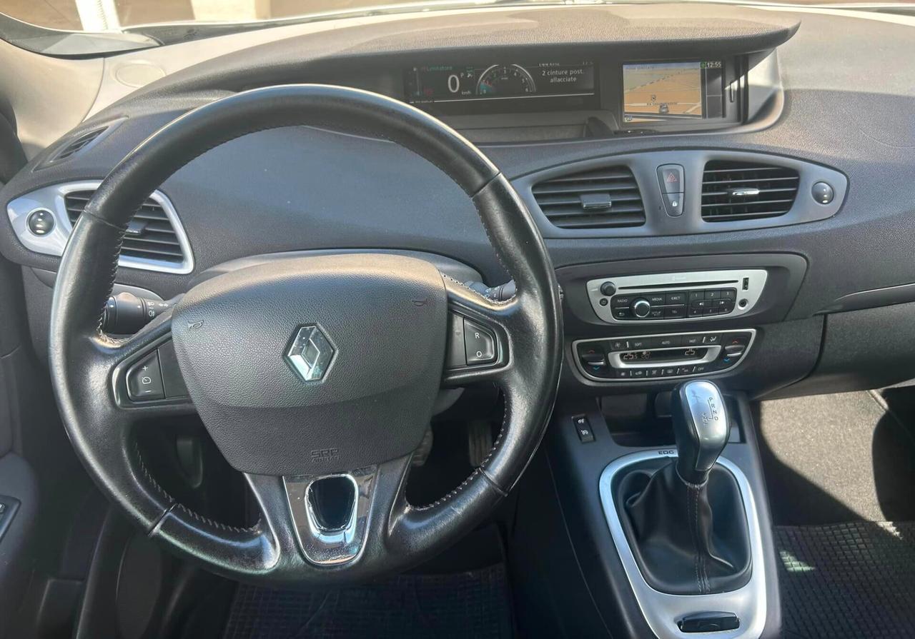 Renault Scenic 7 posti 1.5 dCi 110 CV EDC Limited