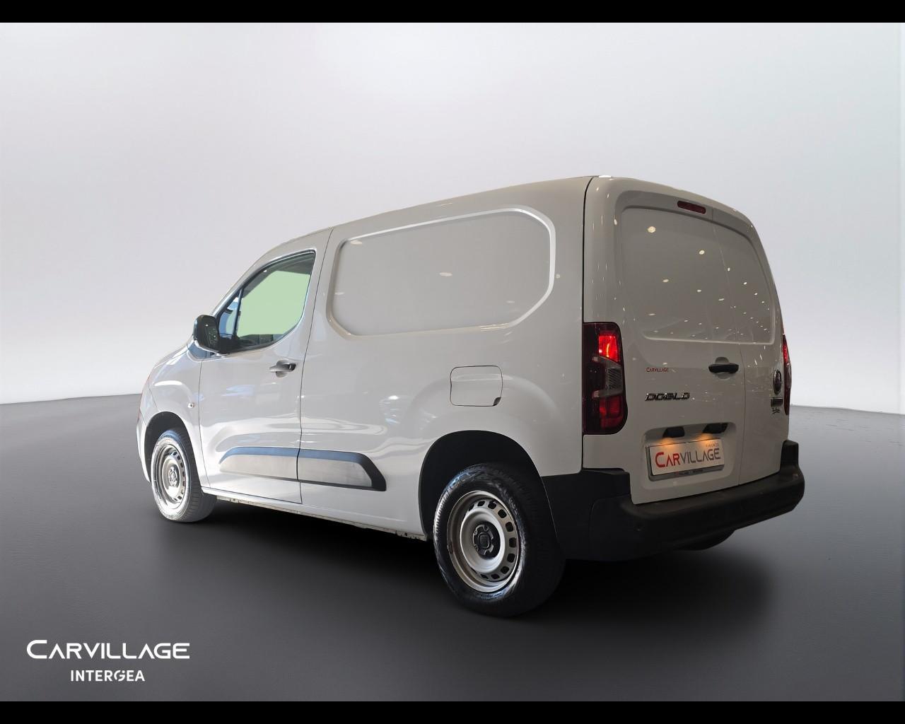 FIAT Doblo van 1.5 bluehdi 100cv CH1
