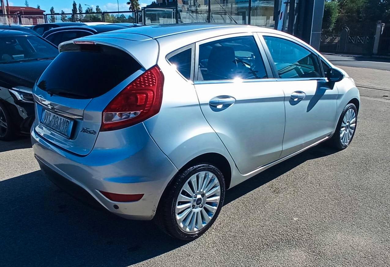 Ford Fiesta GPL Titanium
