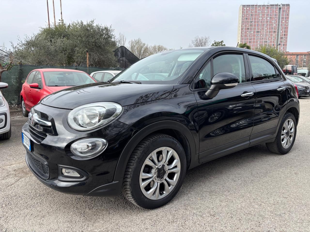 Fiat 500X 1.3 MultiJet 95 CV Lounge