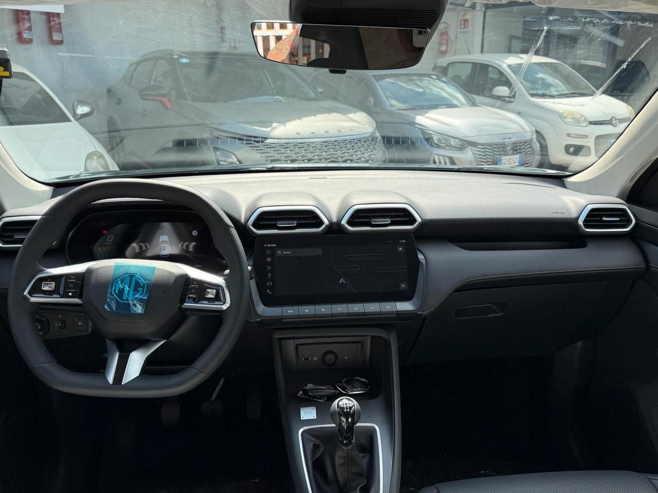 Mg ZS 1.5 2026 COMFORT KM0