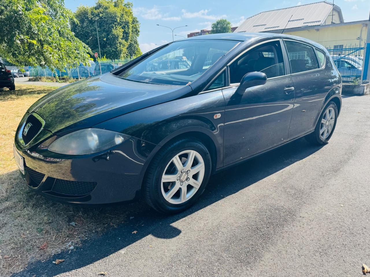 Seat Leon 1.4 Benz/Gpl 2028
