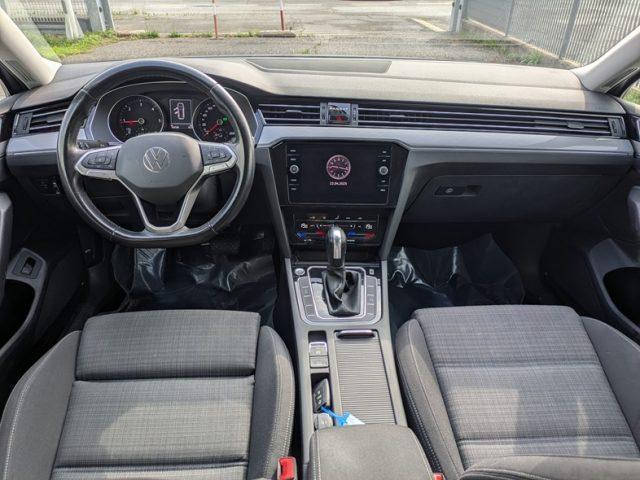 VOLKSWAGEN Passat Variant 2.0 TDI DSG Business