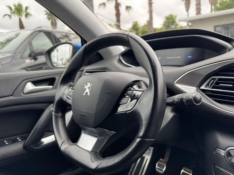 Peugeot 308 BlueHDi 130 S&S Allure