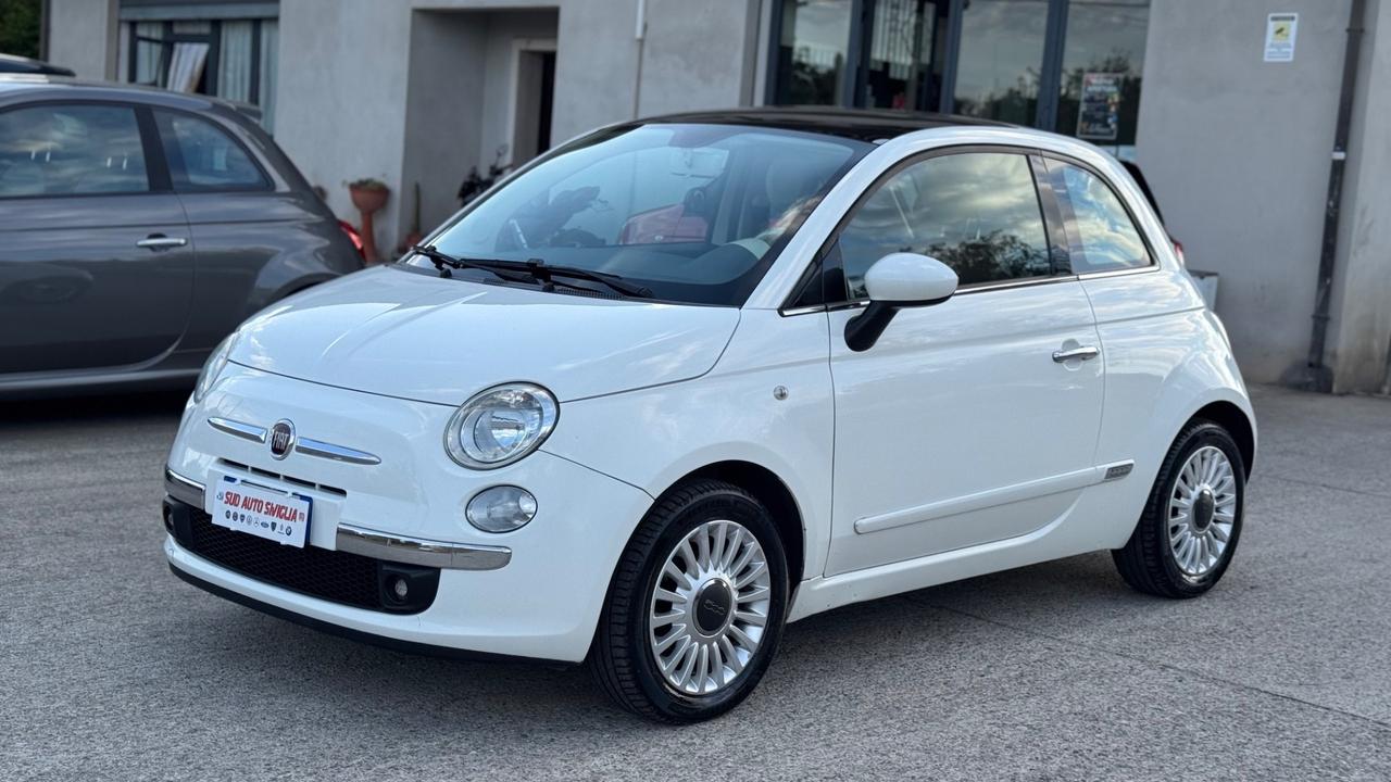 Fiat 500 1.2 Lounge