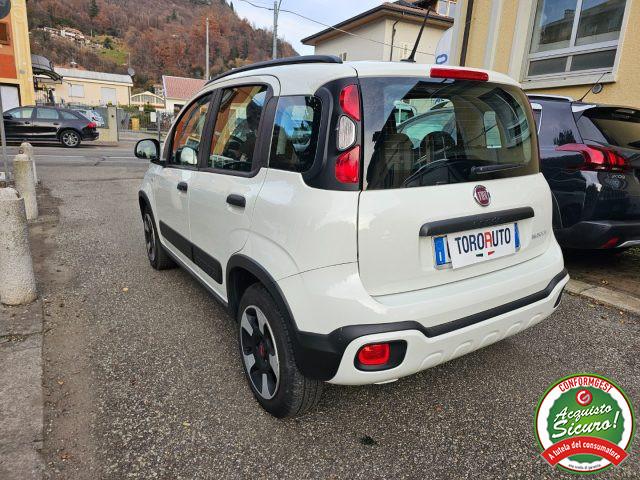 FIAT Panda 1.0 FireFly S&S Hybrid City Cross